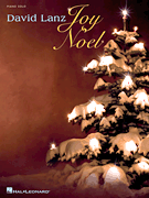 cover for David Lanz - Joy Noel