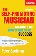 cover for The Self-Promoting Musician
