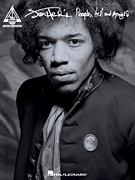 cover for Jimi Hendrix - People, Hell and Angels