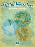 cover for Songs of Peace, Hope and Love