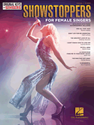 cover for Showstoppers for Female Singers