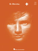 cover for Ed Sheeran - +