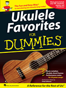 cover for Ukulele Favorites for Dummies®