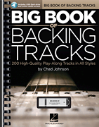 cover for Big Book of Backing Tracks