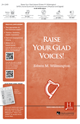 cover for Raise Your Glad Voices!