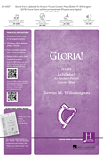 cover for Gloria! (From 'Jubilate')