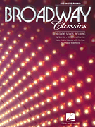cover for Broadway Classics
