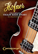 cover for Höfner - The Complete Violin Bass Story