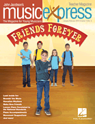 cover for Friends Forever Vol. 14 No. 4