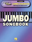 cover for Jumbo Songbook