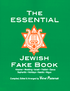 cover for The Essential Jewish Fake Book
