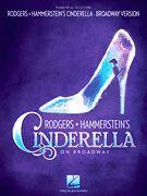 cover for Rodgers & Hammerstein's Cinderella on Broadway
