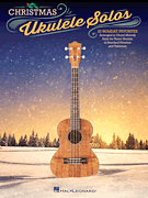 cover for Christmas Ukulele Solos