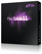 cover for Pro Tools HD 9 to Pro Tools HD 11 Upgrade