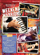 cover for Weekend Warriors - Set List 1, Piano/Keyboard