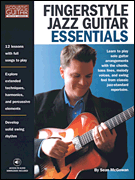 cover for Fingerstyle Jazz Guitar Essentials