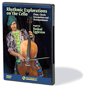 cover for Rhythmic Explorations on the Cello
