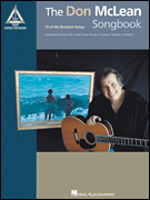 cover for The Don McLean Songbook