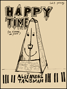 cover for Happy Time, Book 1 - Primary