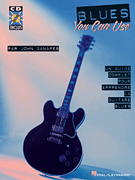 cover for Blues You Can Use