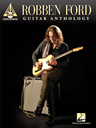 cover for Robben Ford - Guitar Anthology