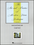 cover for The Art and Practice of Modern Technique for Flute, Vol. 1