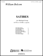 cover for Satires