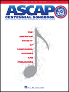 cover for ASCAP Centennial Songbook