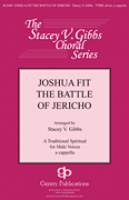 cover for Joshua Fit the Battle of Jericho