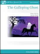 cover for The Galloping Ghost