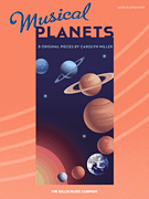cover for Musical Planets
