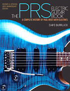 cover for The PRS Electric Guitar Book