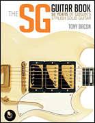 cover for The SG Guitar Book