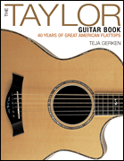 cover for The Taylor Guitar Book