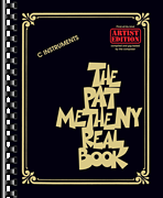 cover for The Pat Metheny Real Book
