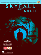 cover for Skyfall (Adele)