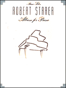 cover for Robert Starer - Album for Piano