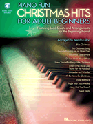 cover for Piano Fun - Christmas Hits for Adult Beginners
