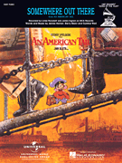 cover for Somewhere Out There (from An American Tail)