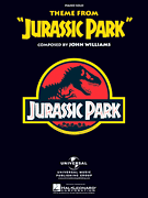cover for Jurassic Park
