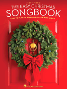 cover for The Easy Christmas Songbook