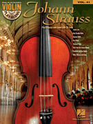 cover for Johann Strauss