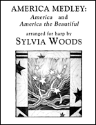 cover for America Medley: America and America the Beautiful