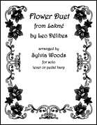 cover for Flower Duet from Lakeme