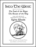 cover for Into the West from The Lord of the Rings