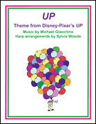 cover for Up (Theme from Disney-Pixar Motion Picture)