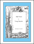 cover for Small Tunes for Young Harpists