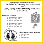 cover for Pachelbel's Canon & Jesu, Joy of Man's Desiring