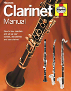 cover for Clarinet Manual