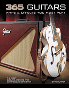 cover for 365 Guitars, Amps & Effects You Must Play